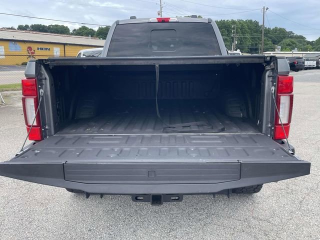 Used 2022 Ford F250 Platinum AWD/4WD image 5