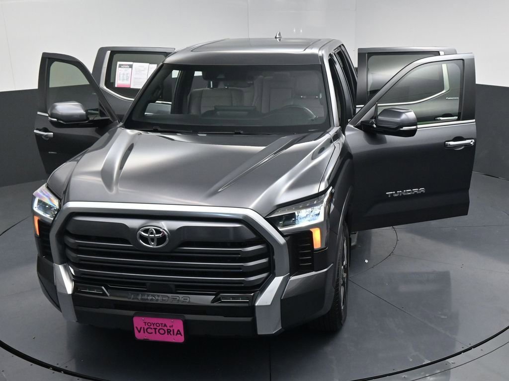 Used 2025 Toyota Tundra Limited w/ Power Package image 24