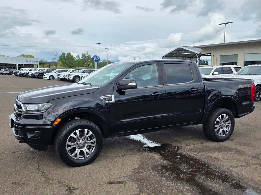 Used 2019 Ford Ranger Lariat w/ Technology Package AWD/4WD image 26