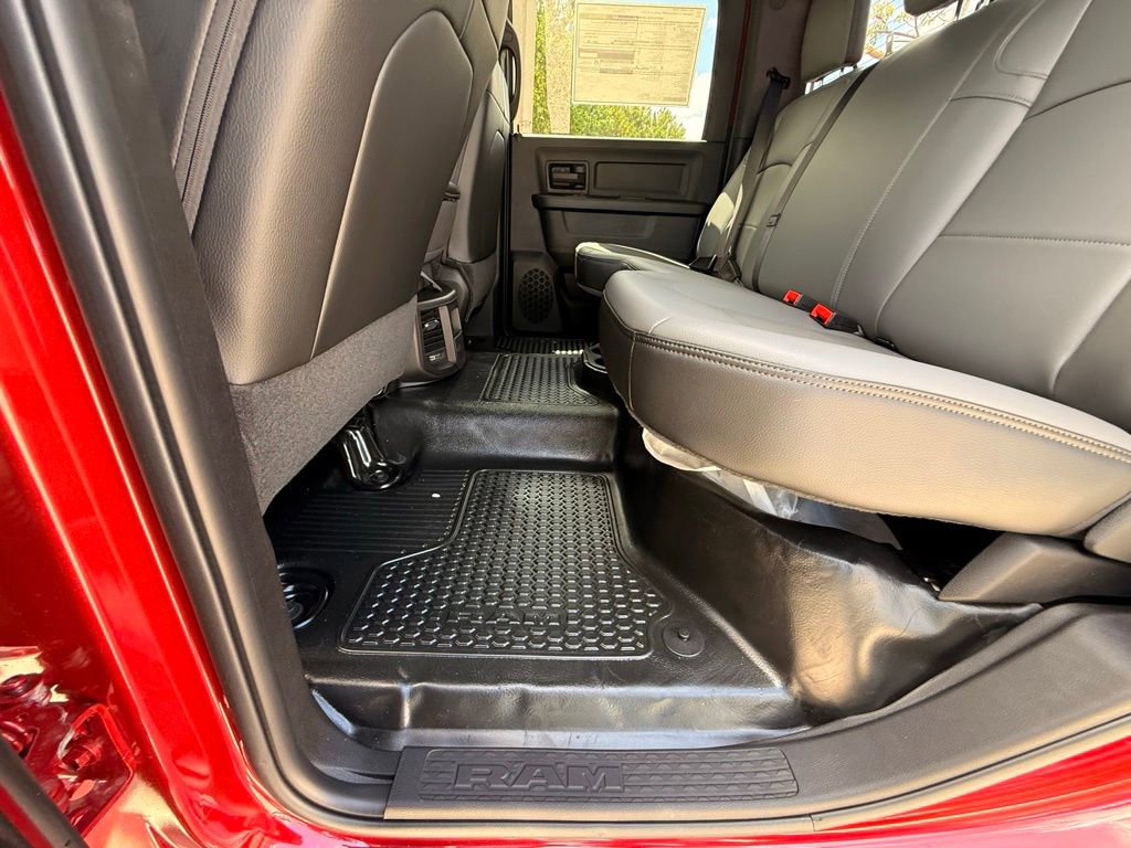 New 2026 RAM 3500 Tradesman AWD/4WD image 26