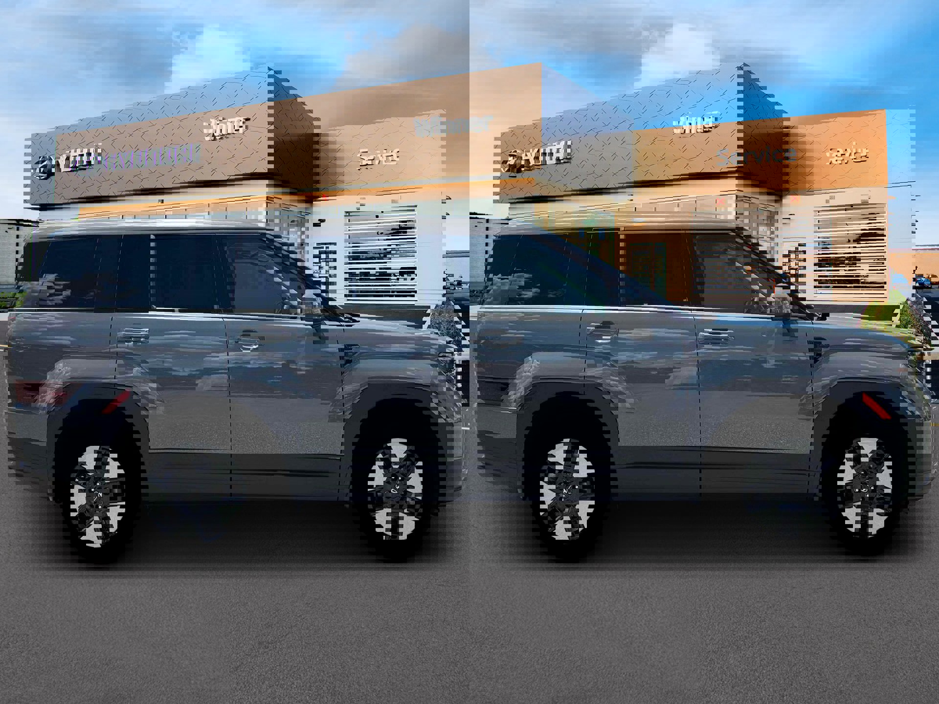 New 2026 Hyundai Santa Fe SE image 9