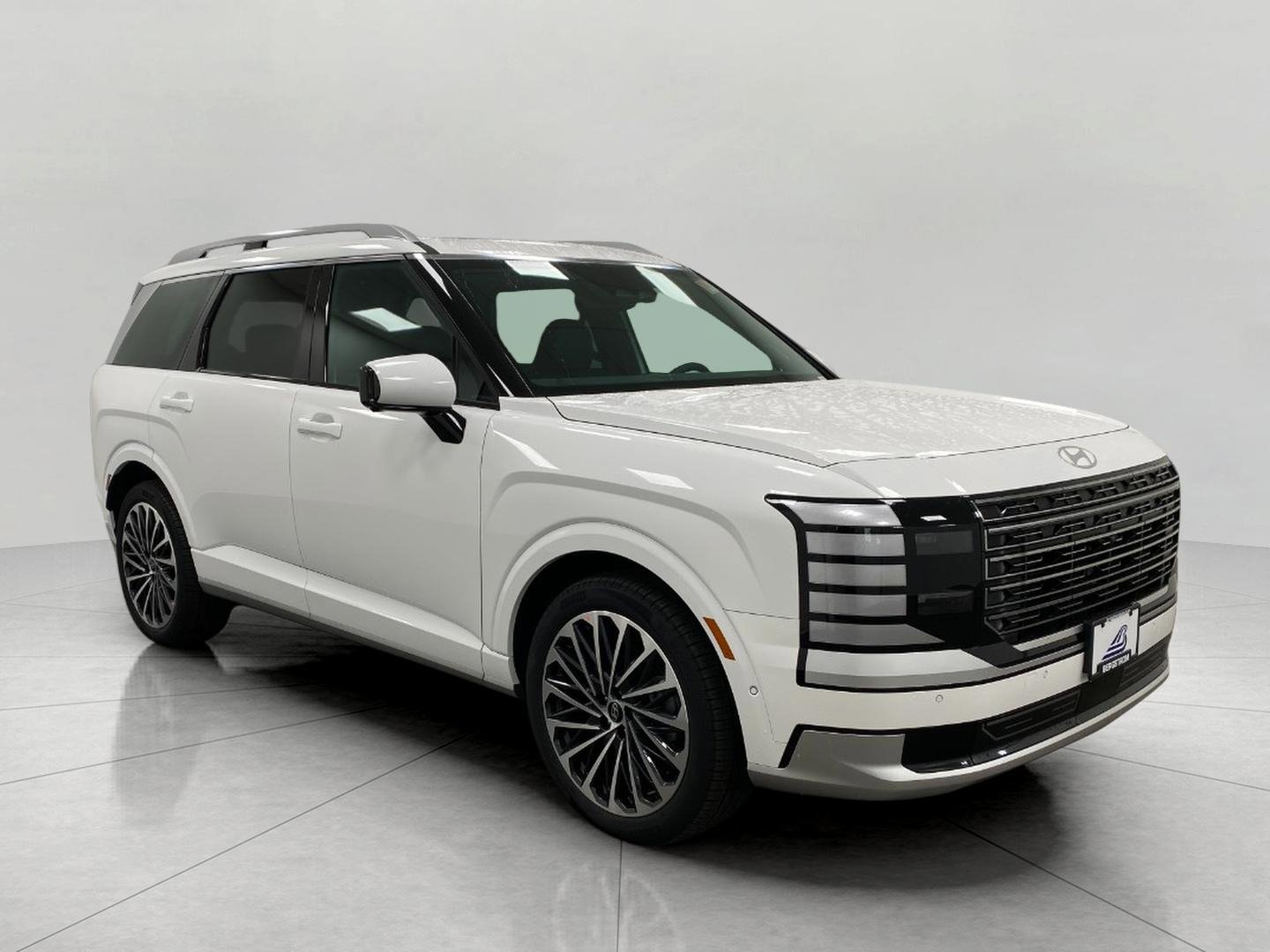 New 2026 Hyundai Palisade Calligraphy image 1