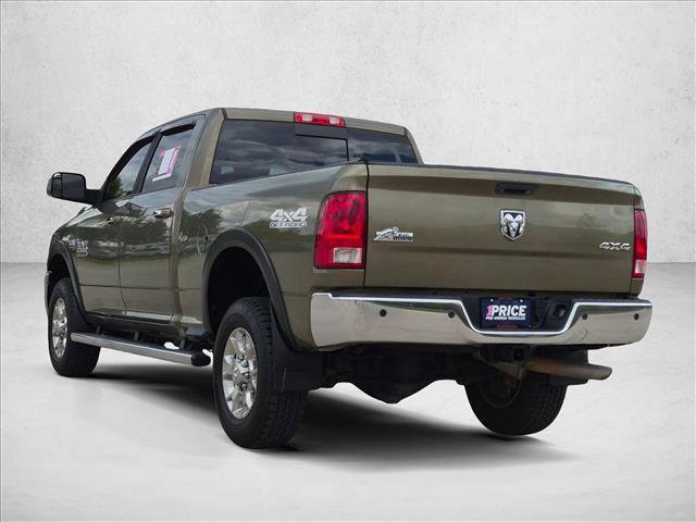 Used 2015 RAM 2500 Big Horn AWD/4WD image 7