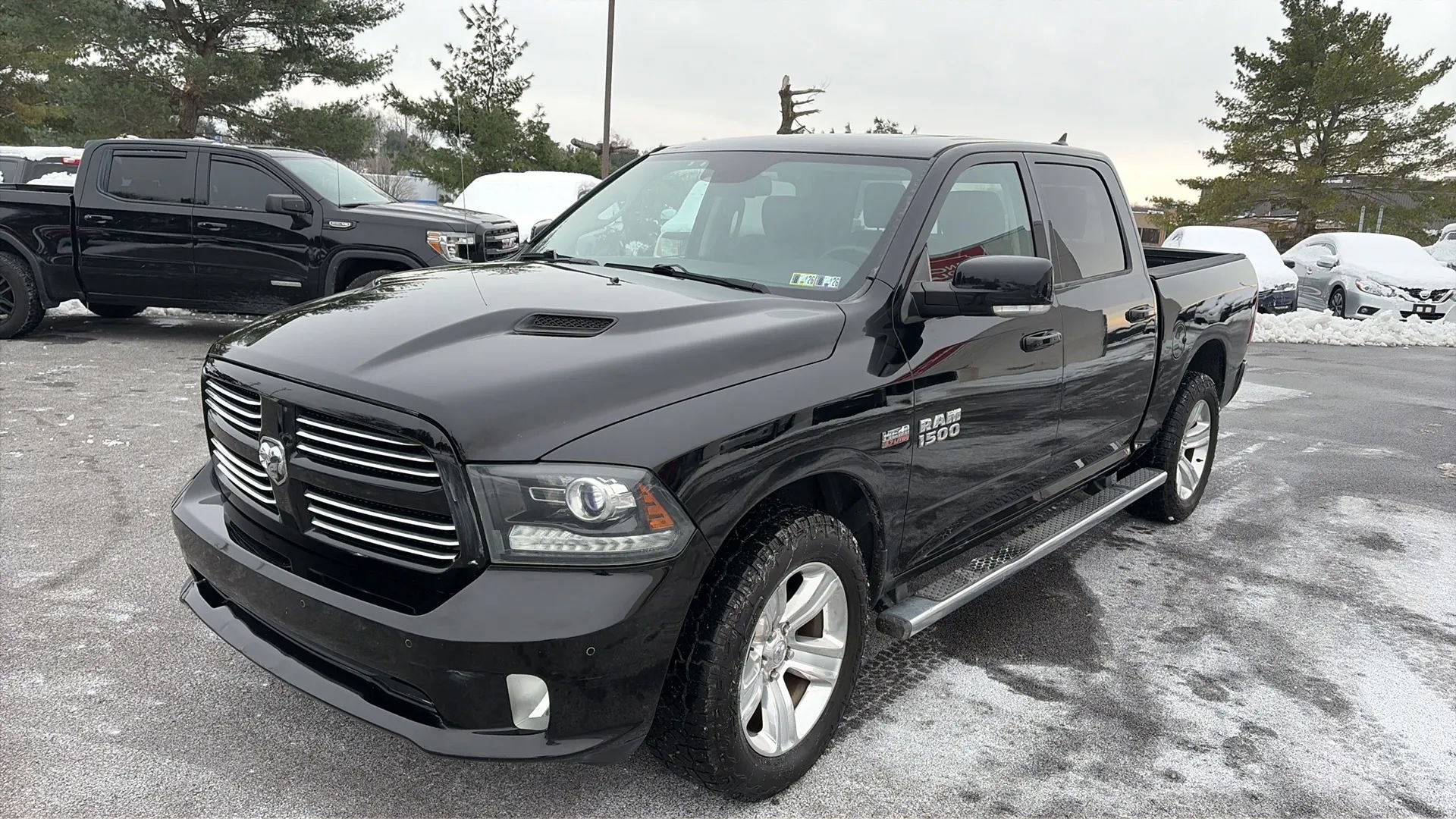Used 2015 RAM 1500 Sport w/ Convenience Group image 20