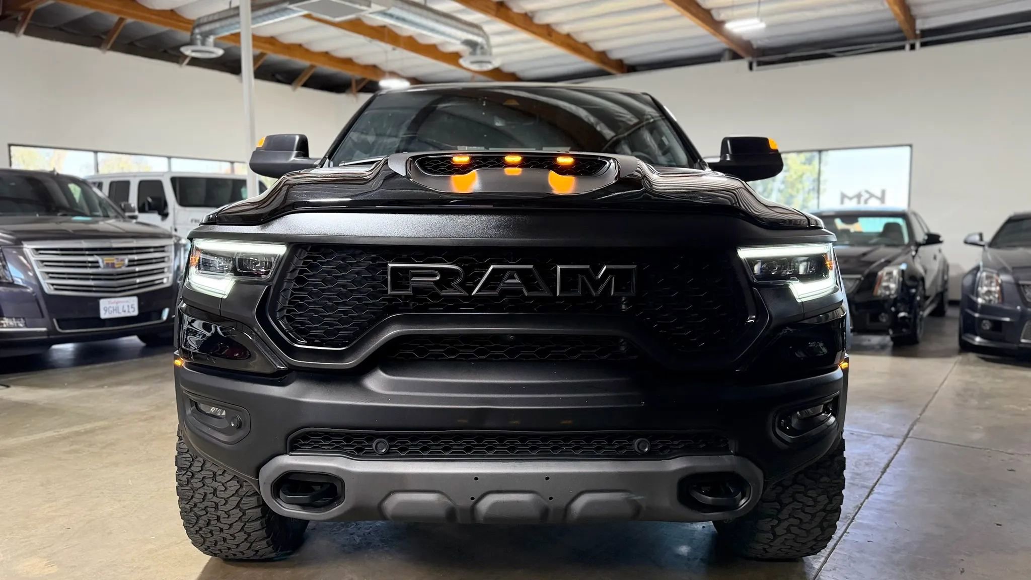 Used 2021 RAM 1500 TRX w/ TRX Level 2 Equipment Group AWD/4WD image 3