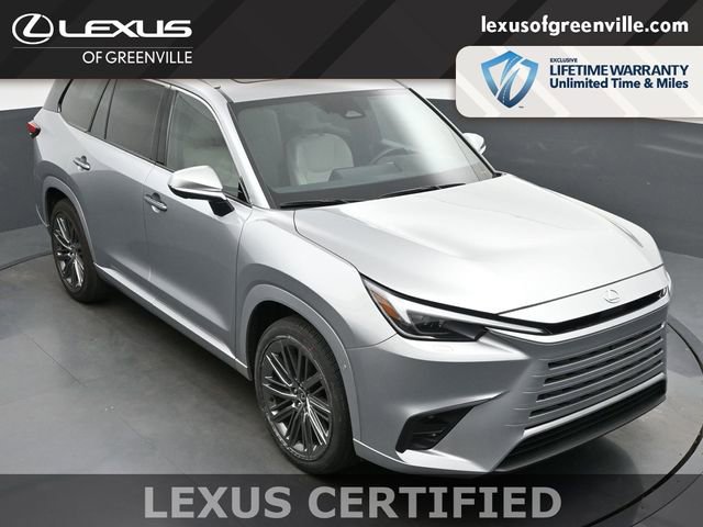 Certified 2024 Lexus TX 350 FWD w/ Technology Package image 43