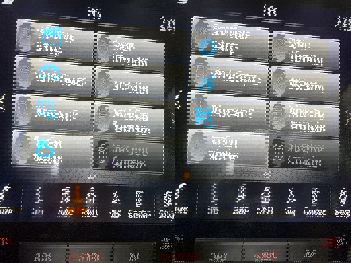 Used 2023 Nissan Frontier PRO-4X w/ Technology Package image 12