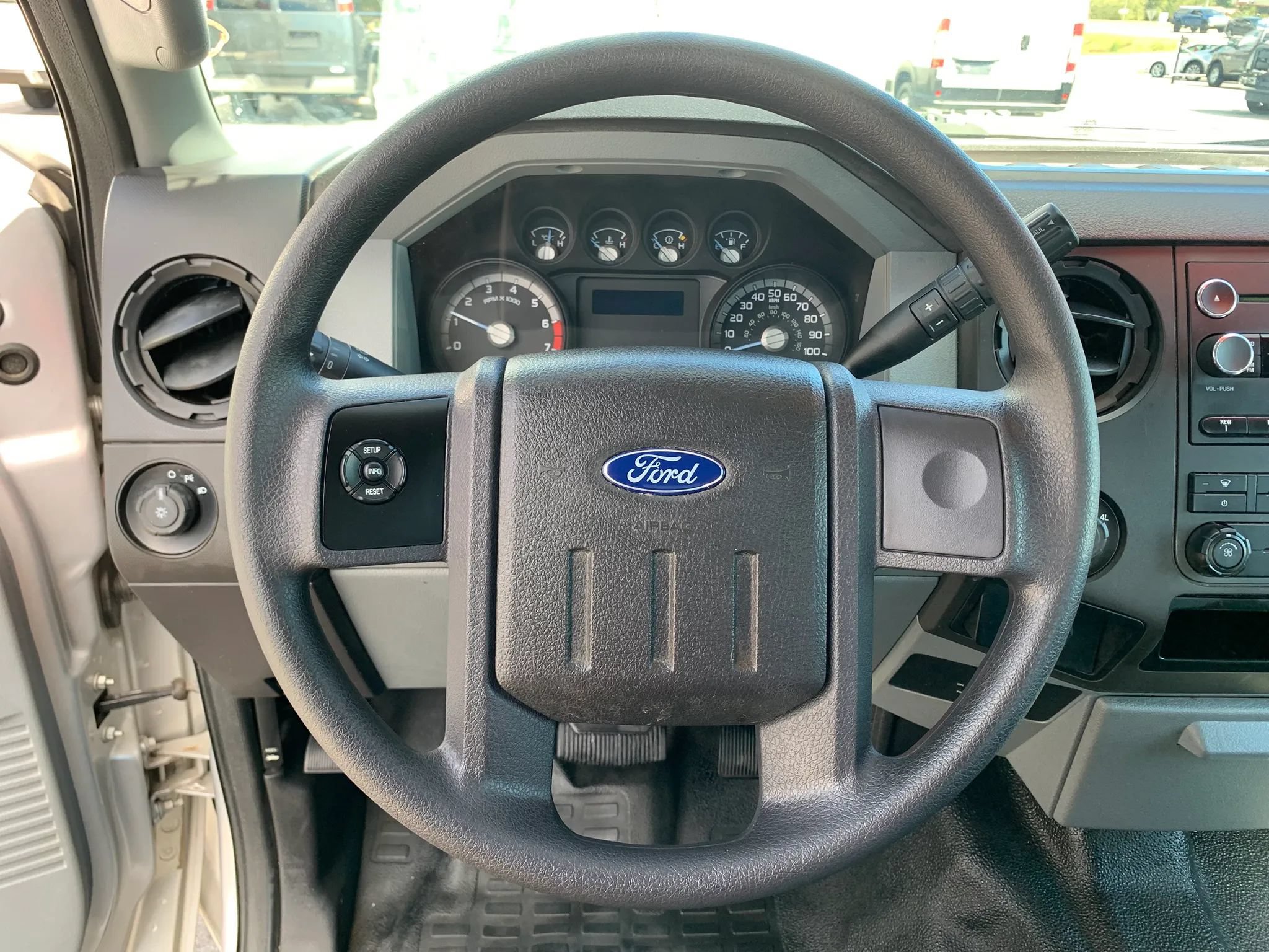 Used 2015 Ford F250 XL AWD/4WD image 10