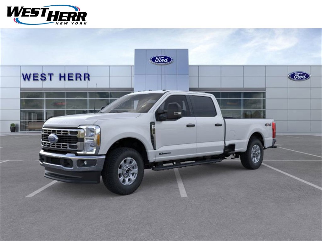 New 2025 Ford F250 XLT video 1