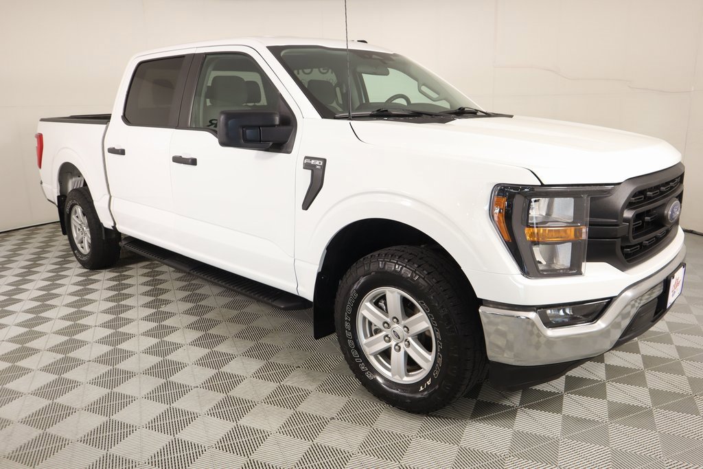 Used 2023 Ford F150 XL w/ Trailer Tow Package image 1