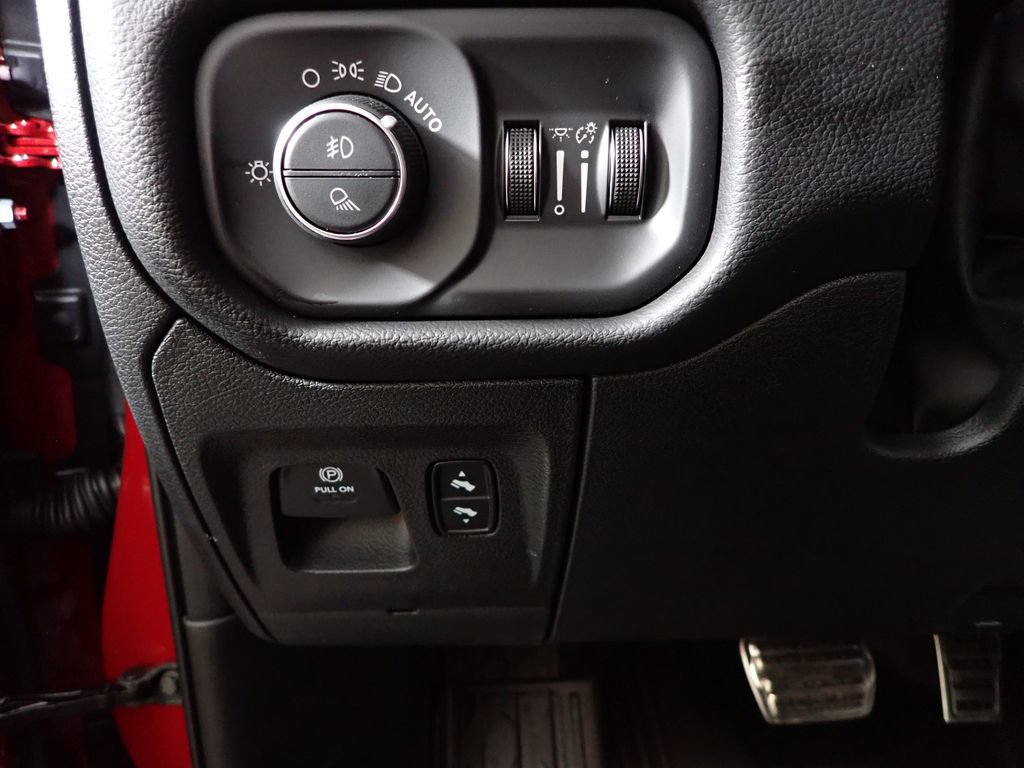 New 2026 RAM 1500 RHO AWD/4WD image 25