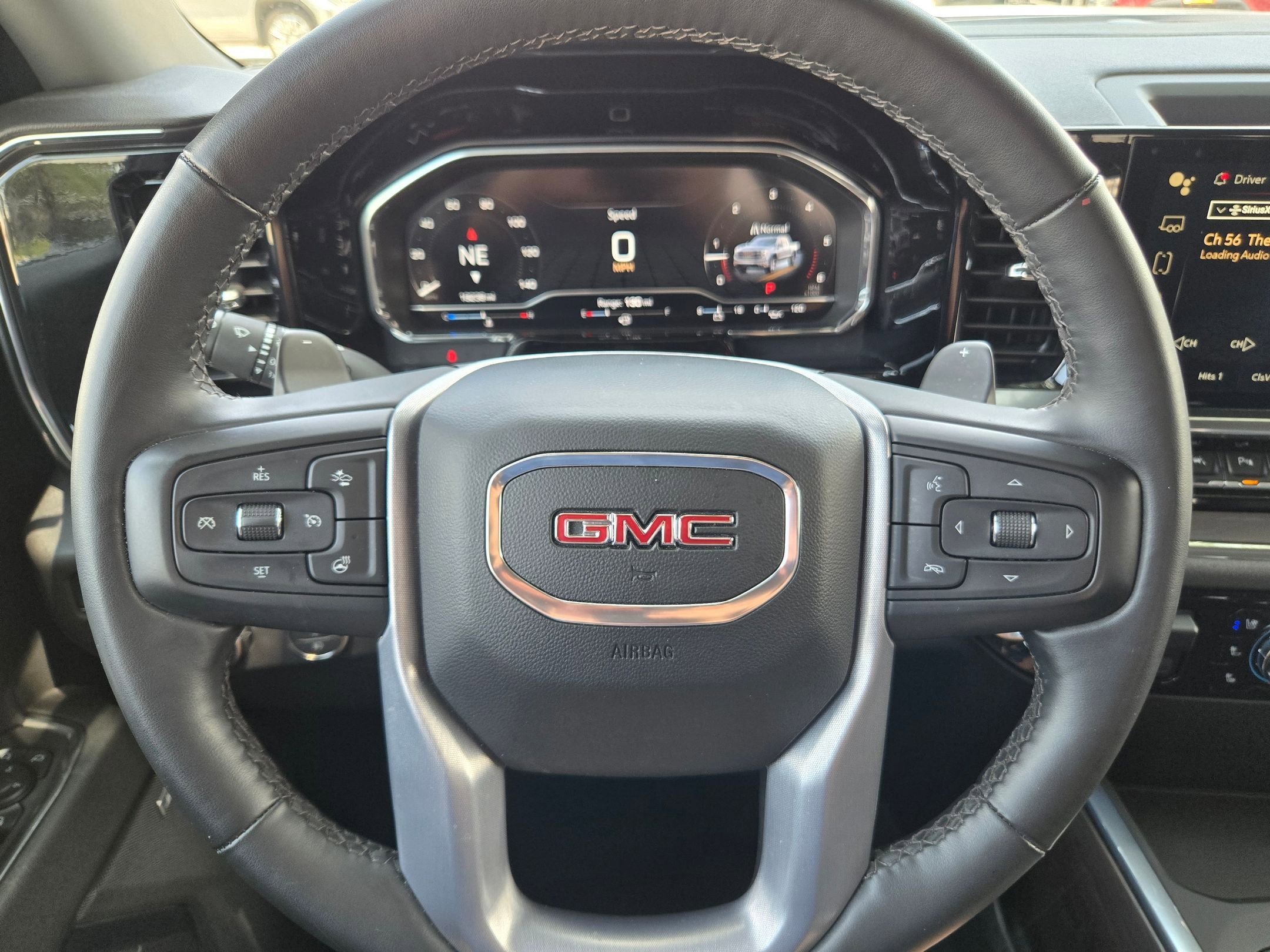 Certified 2024 GMC Sierra 1500 SLT RWD image 11