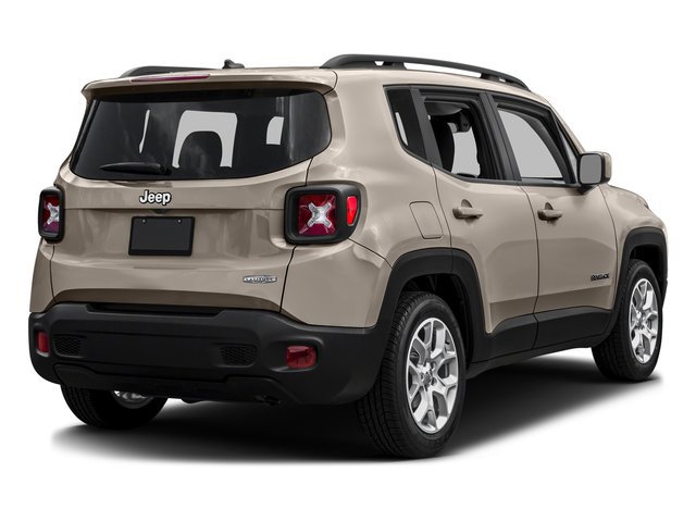 Used 2016 Jeep Renegade Latitude AWD/4WD image 2