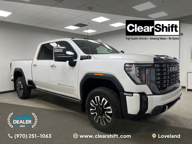 Used 2024 GMC Sierra 3500 Denali Ultimate video 1