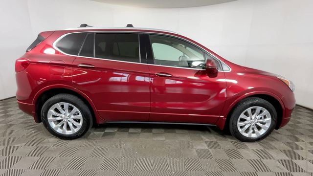 Used 2018 Buick Envision Essence w/ LPO, Hit The Road Package AWD/4WD image 3