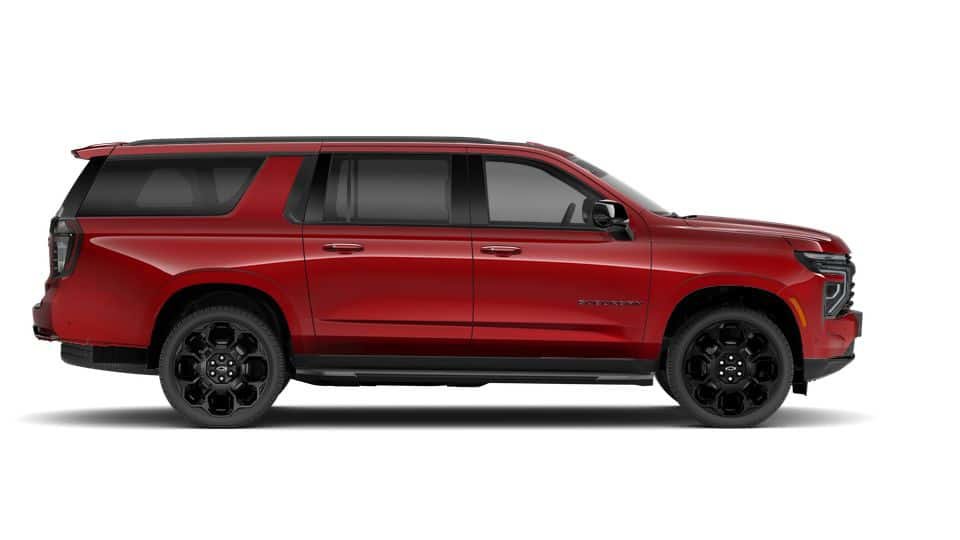 New 2026 Chevrolet Suburban RST AWD/4WD image 28