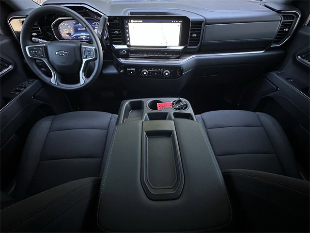 Used 2025 Chevrolet Silverado 1500 RST image 10