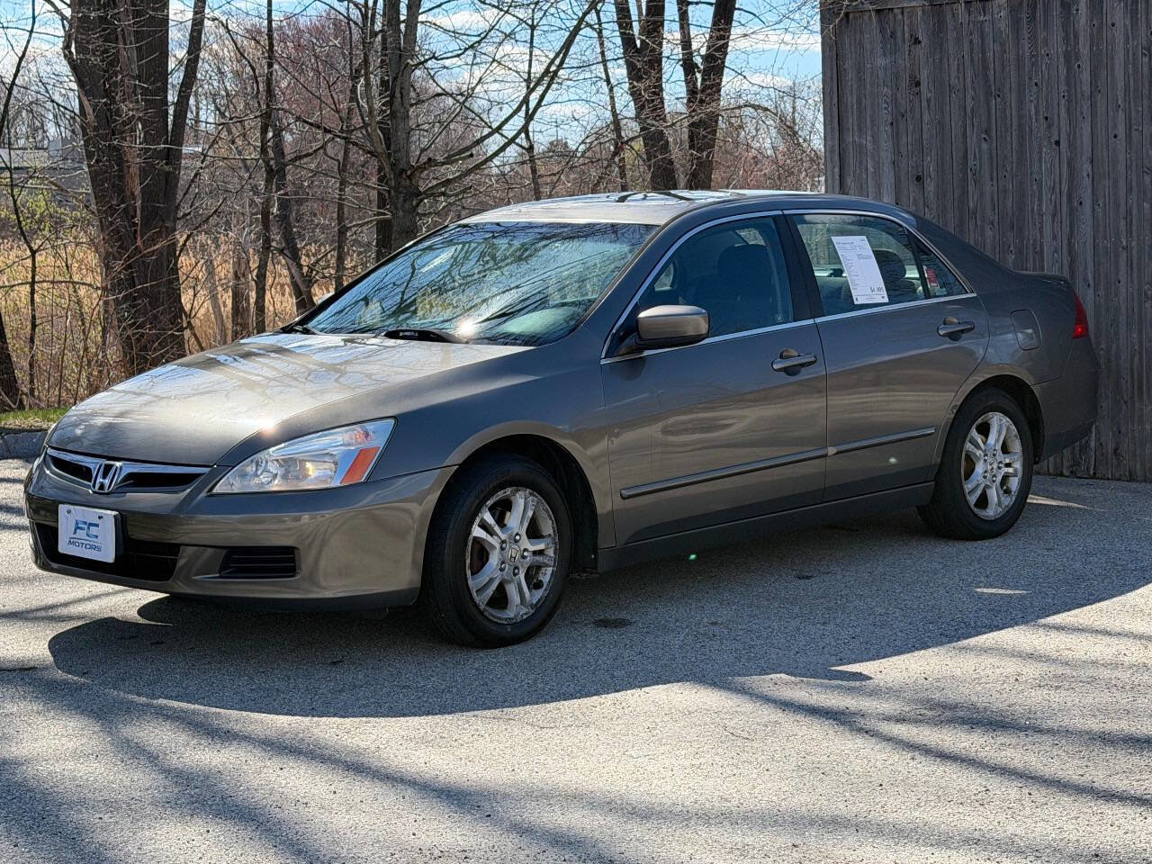 Used 2006 Honda Accord EX image 3