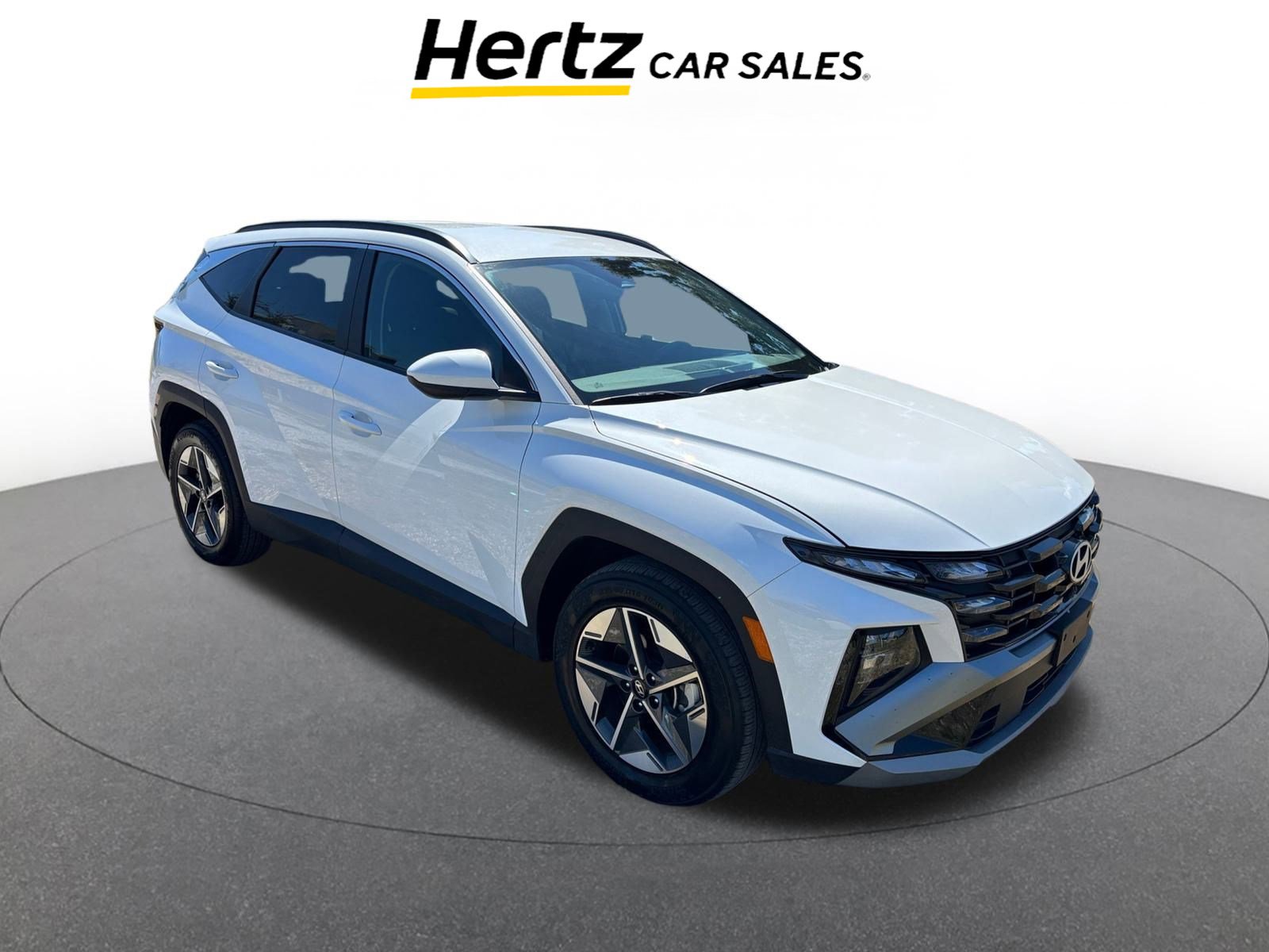 Used 2025 Hyundai Tucson SEL
