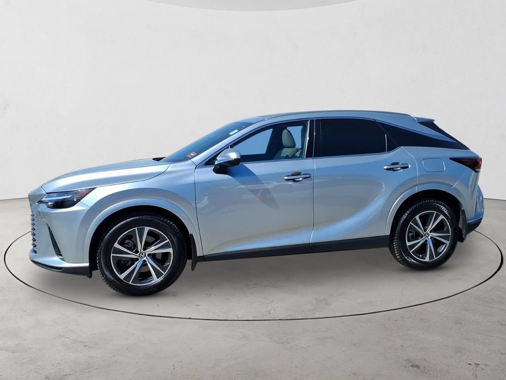 Used 2023 Lexus RX 350 Premium w/ Accessory Package AWD/4WD image 8