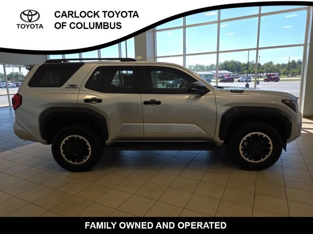 Used 2025 Toyota 4Runner TRD Off-Road AWD/4WD image 7