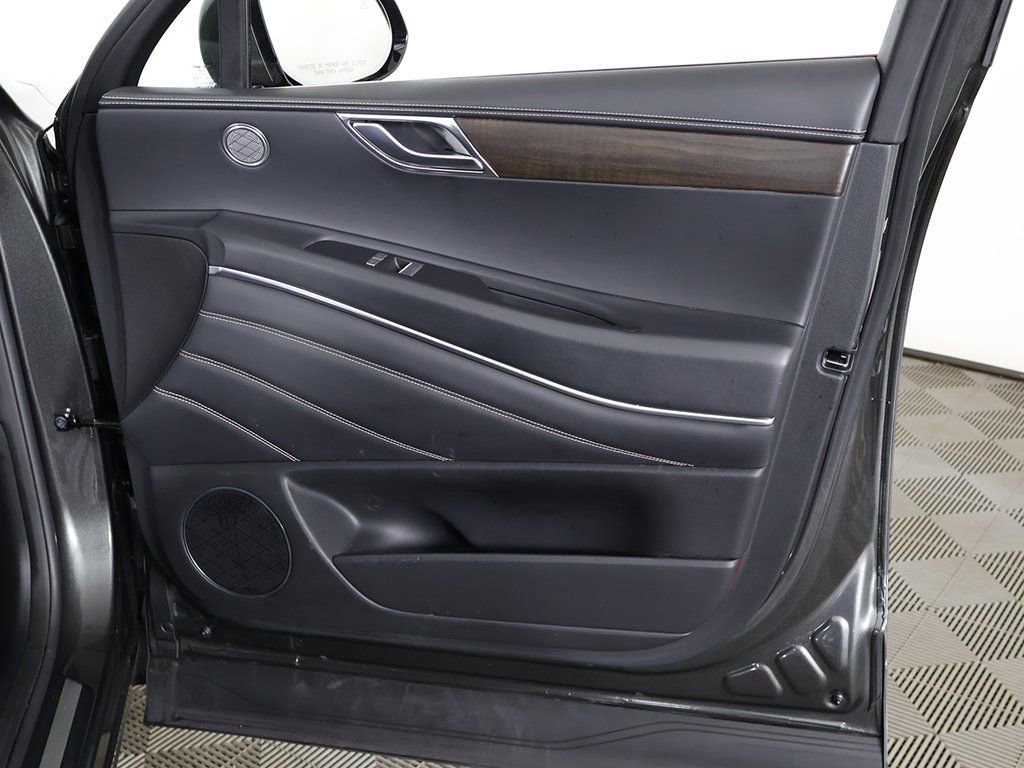 Used 2024 Genesis GV80 2.5T image 22