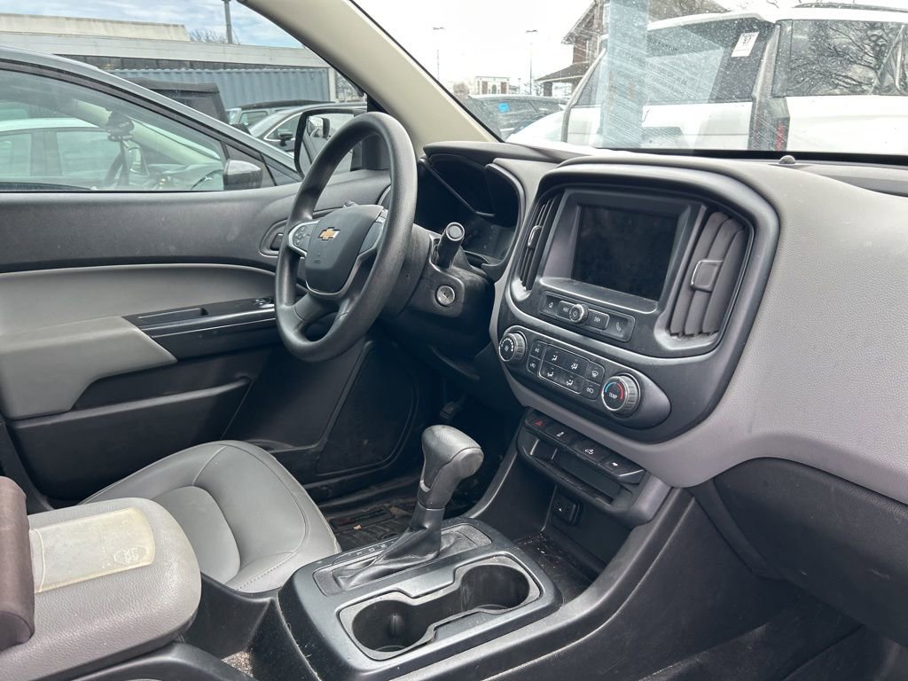 Used 2019 Chevrolet Colorado W/T w/ WT Convenience Package image 10