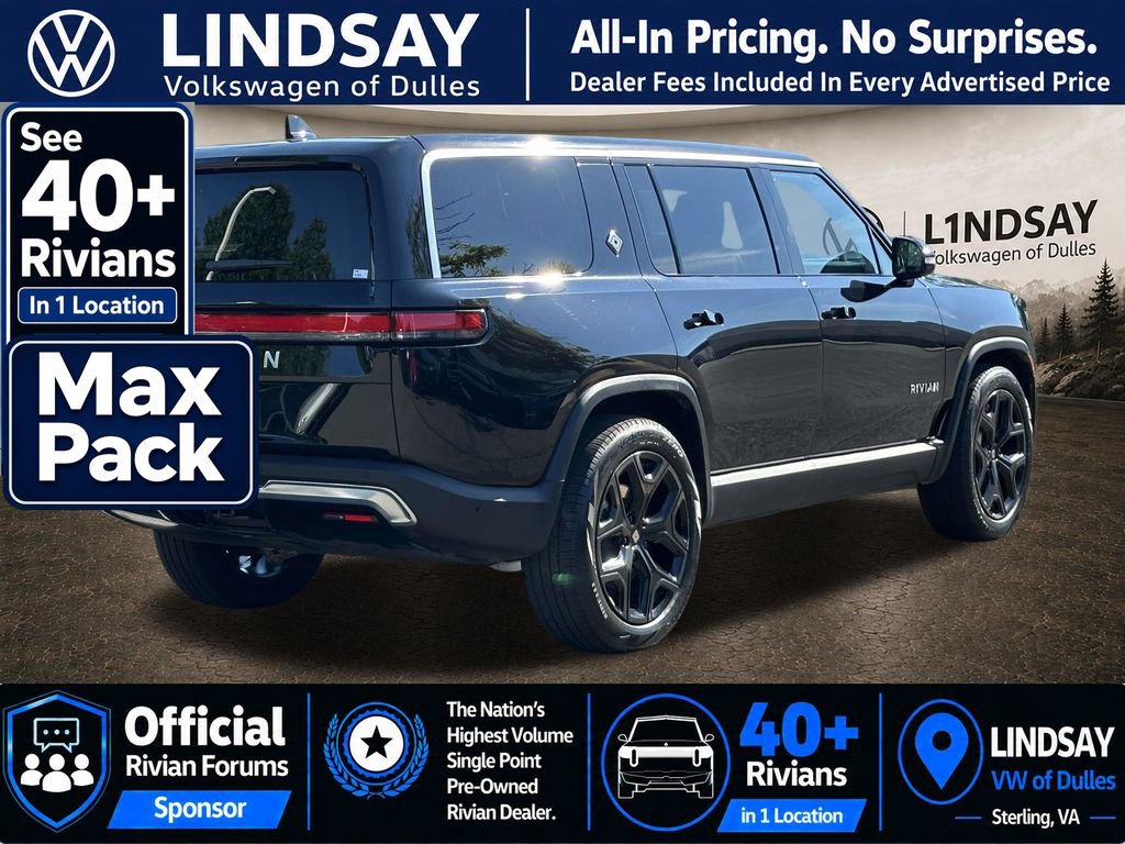 Used 2023 Rivian R1S Adventure AWD/4WD image 9