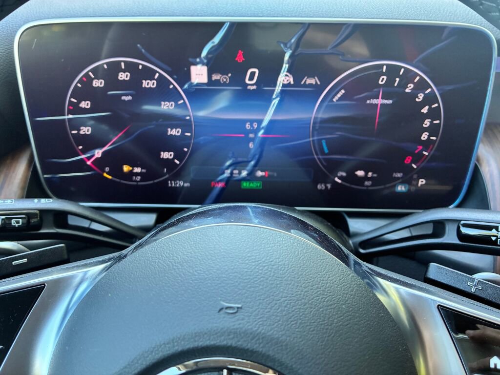 New 2026 Mercedes-Benz GLC 350e 4MATIC image 9