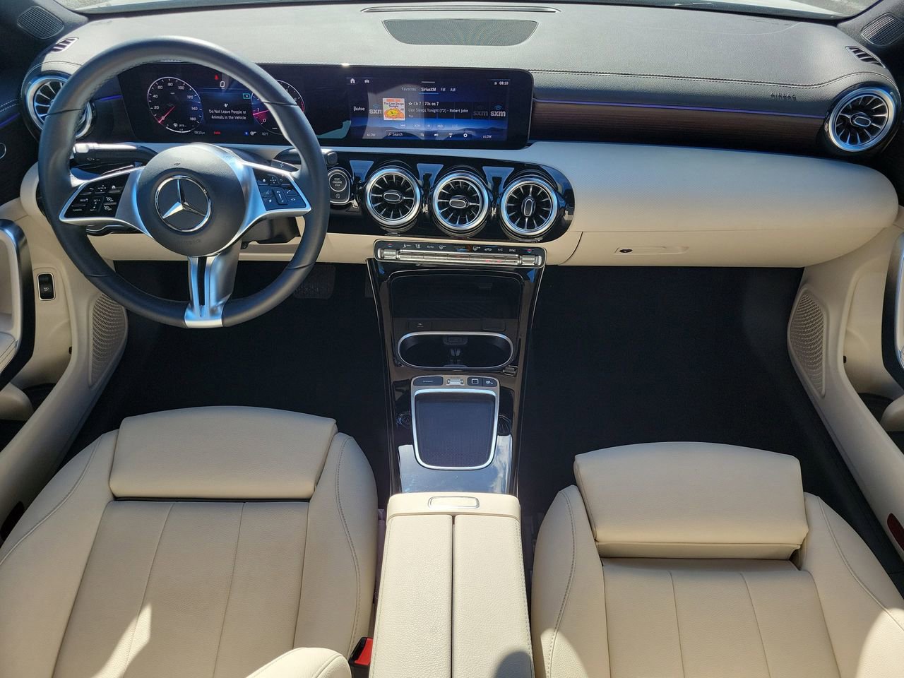 Certified 2026 Mercedes-Benz CLA 250 image 13