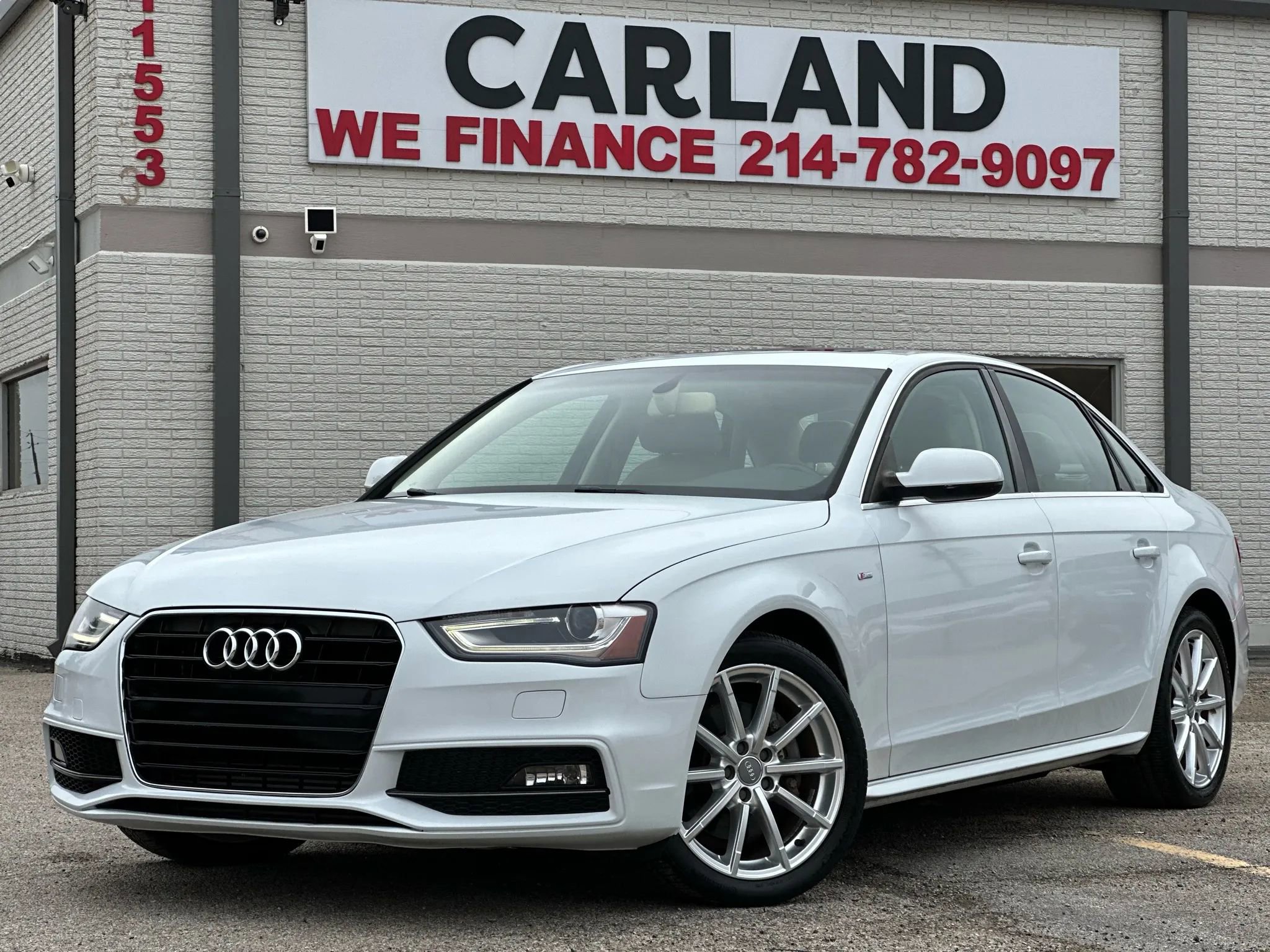 Used 2016 Audi A4 2.0T Premium w/ Convenience Plus Package