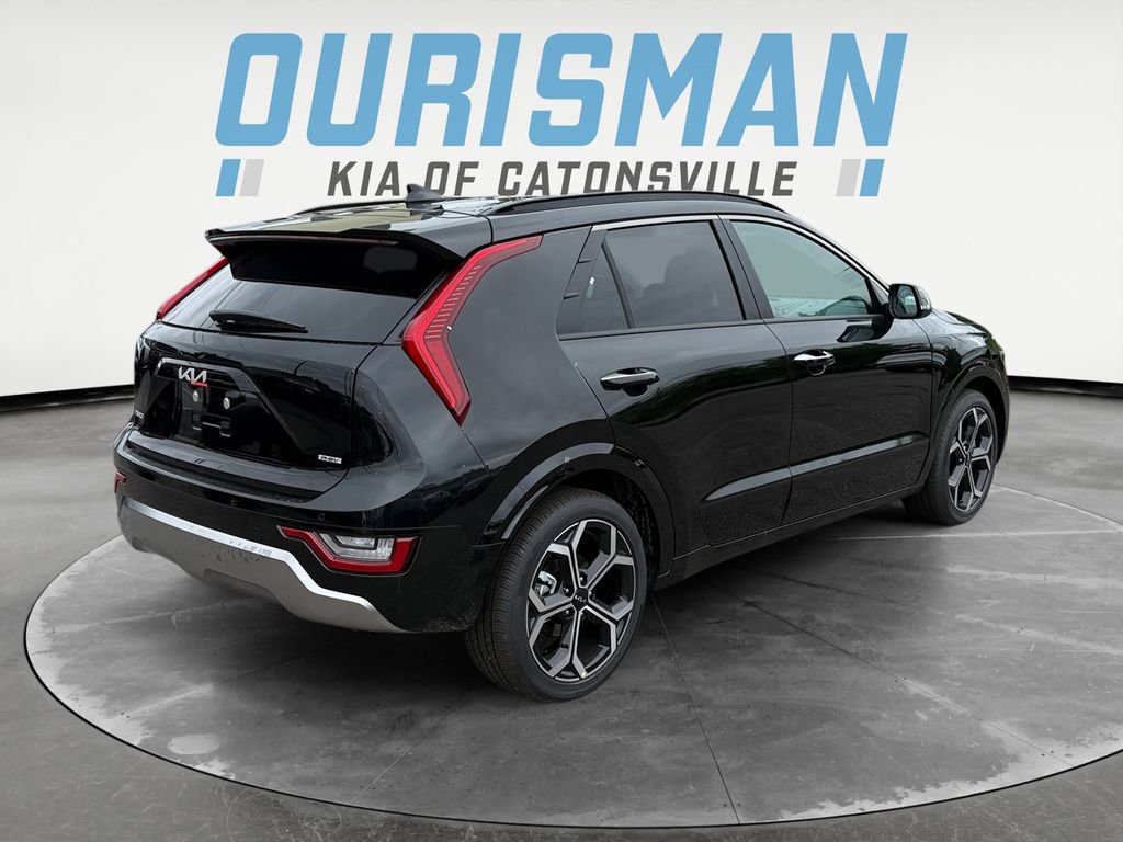 New 2025 Kia Niro SX Touring image 6