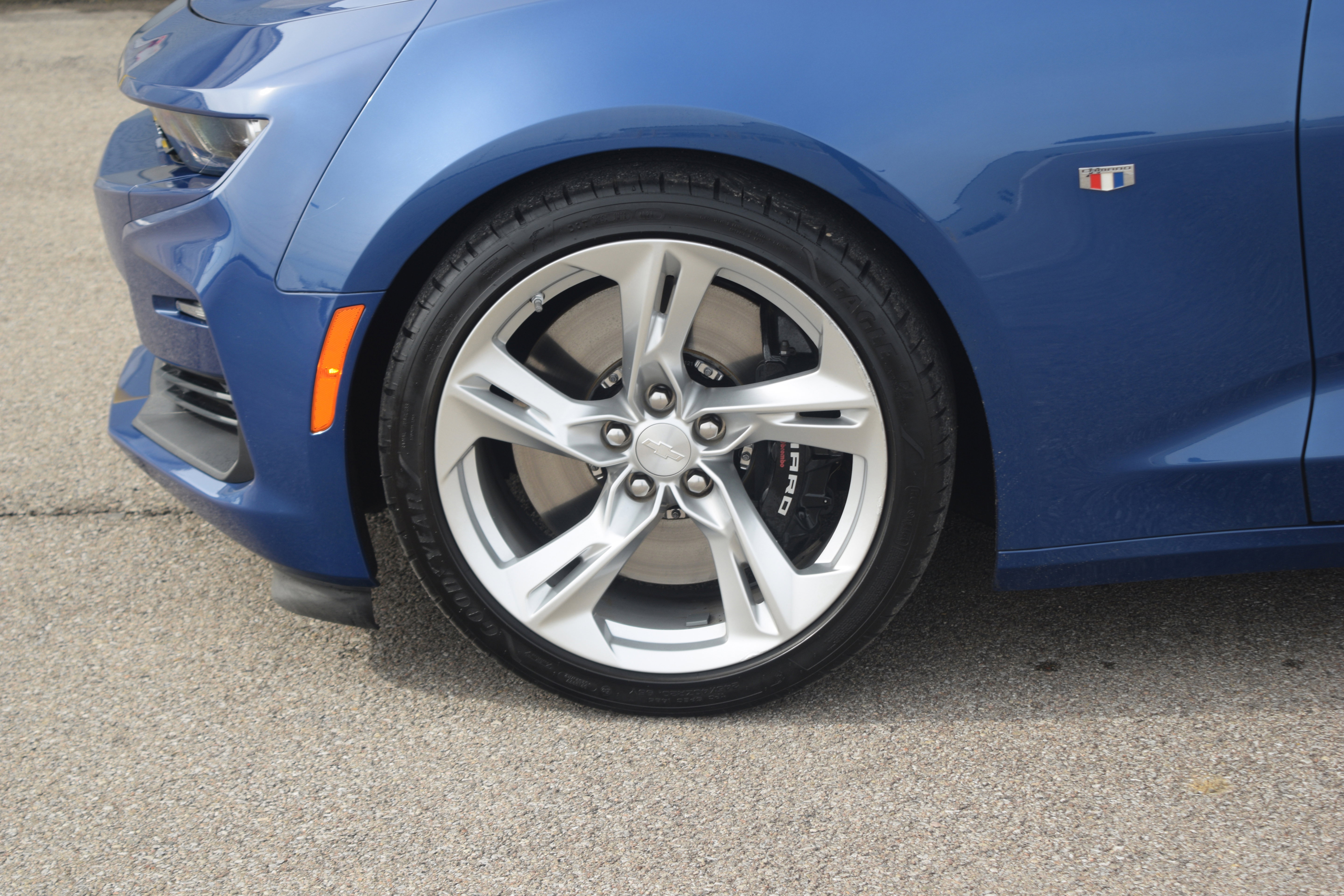 Used 2023 Chevrolet Camaro SS image 27