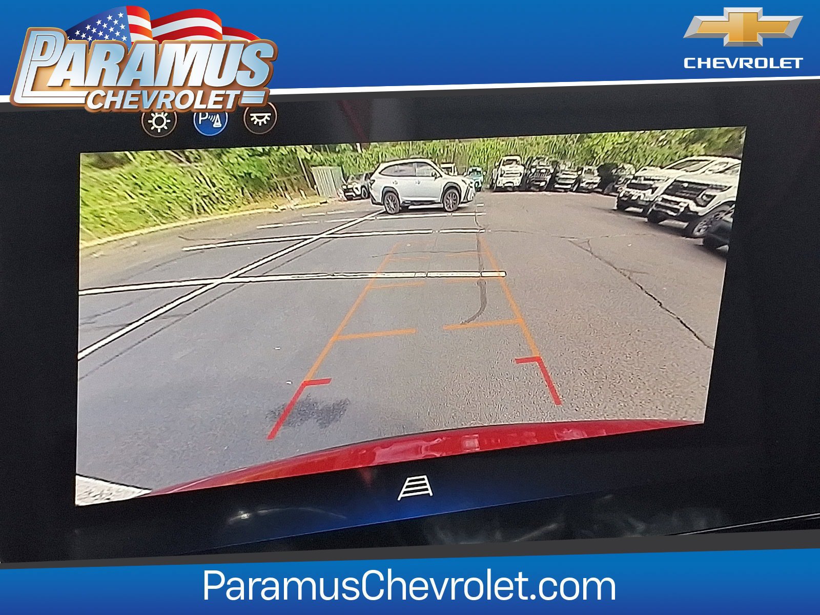 New 2026 Chevrolet Equinox RS w/ LPO, Floor Liner Package AWD/4WD image 13