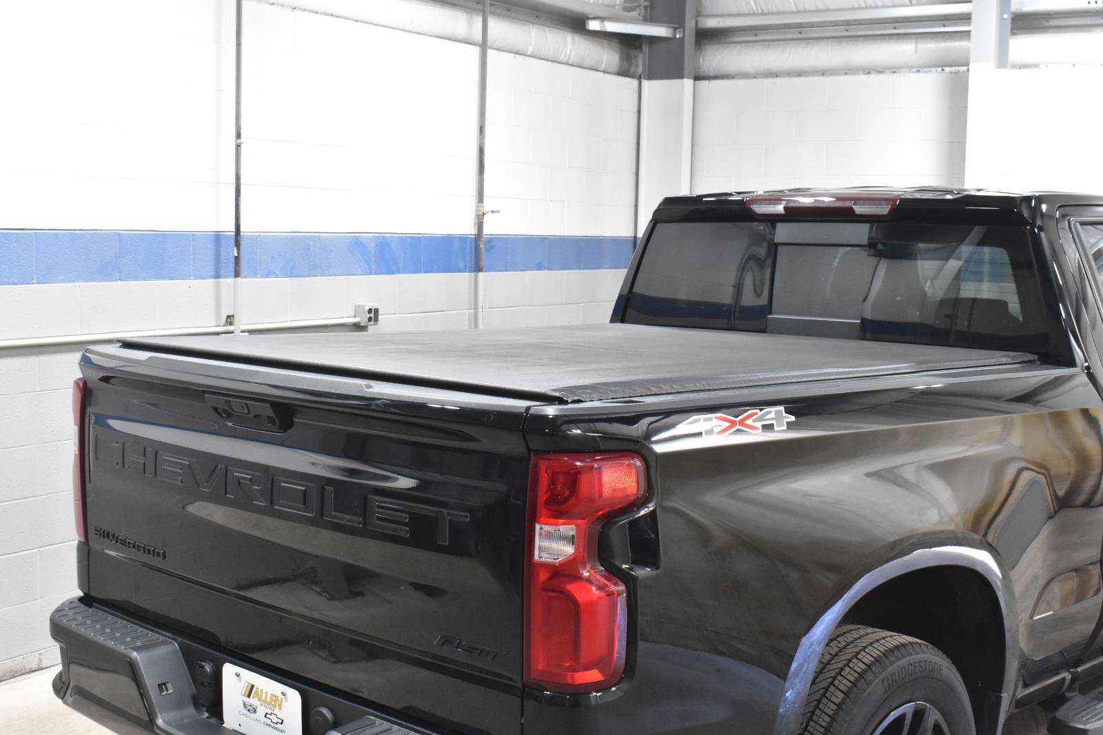 Used 2022 Chevrolet Silverado 1500 RST w/ All Star Edition Plus image 28