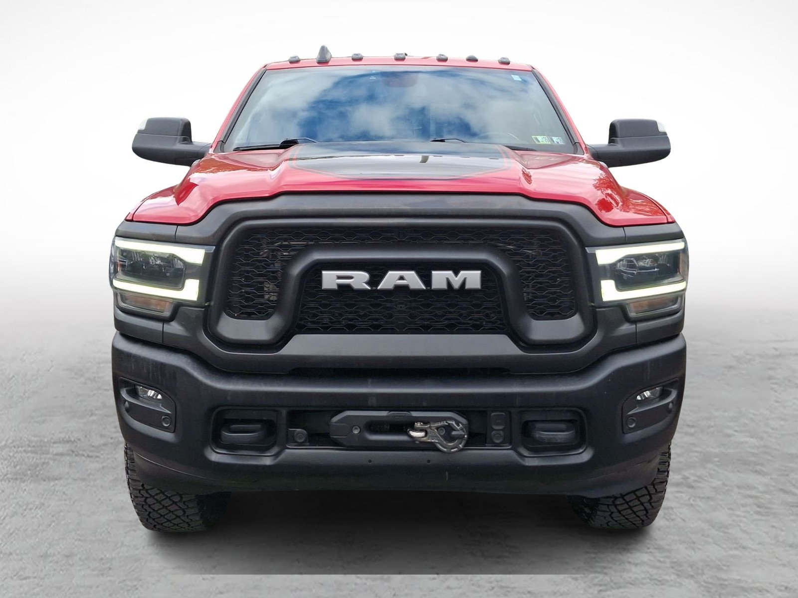 Used 2020 RAM 2500 Power Wagon AWD/4WD image 2