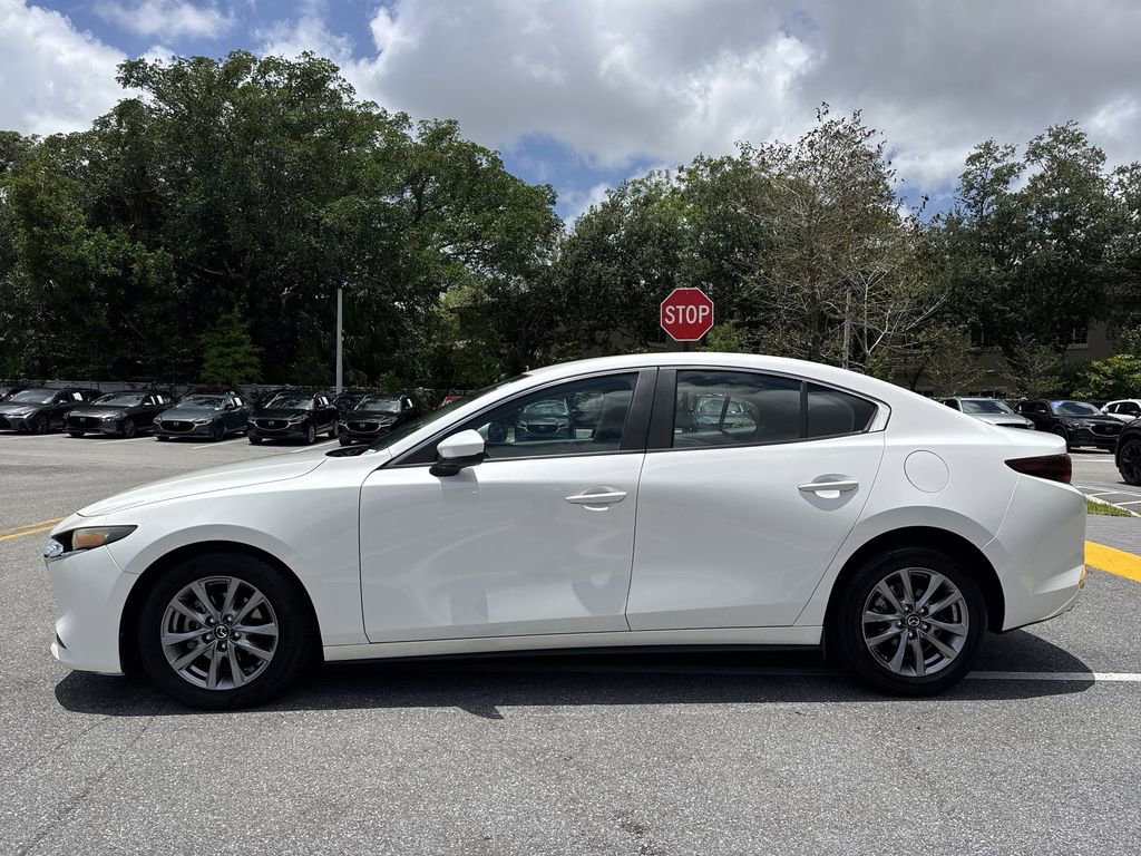 Used 2020 MAZDA MAZDA3 Sedan FWD image 26