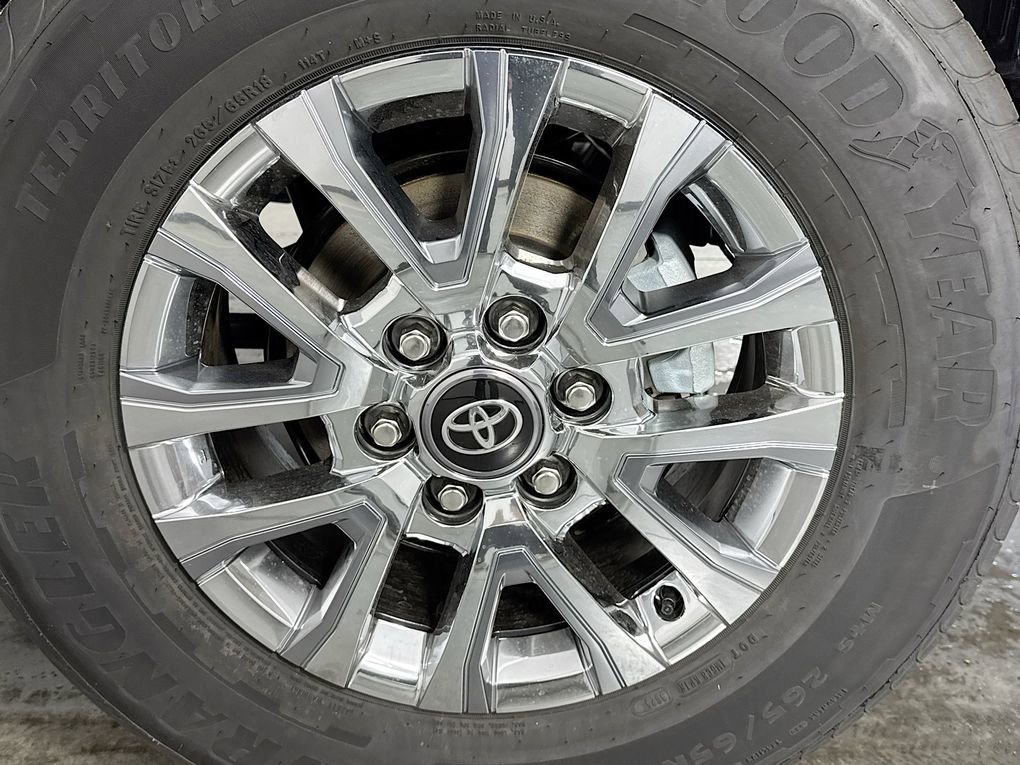 New 2026 Toyota Tacoma Limited image 30