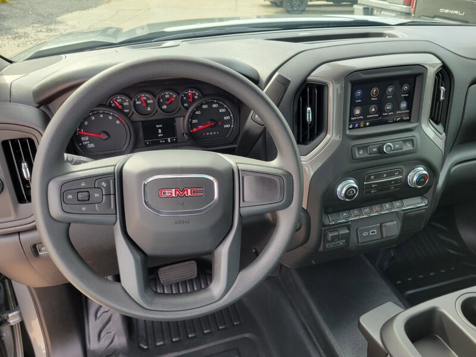 New 2026 GMC Sierra 1500 Pro w/ Pro Value Package image 15