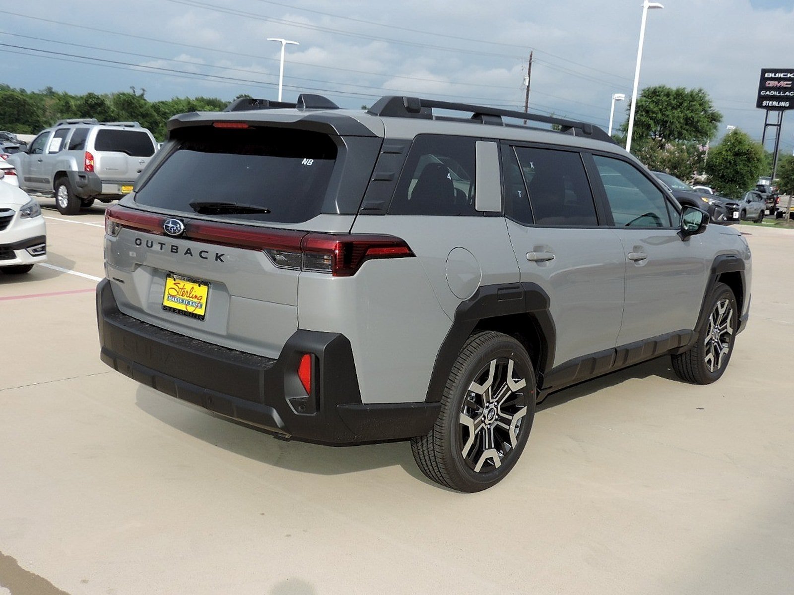 New 2026 Subaru Outback Touring XT AWD/4WD image 5