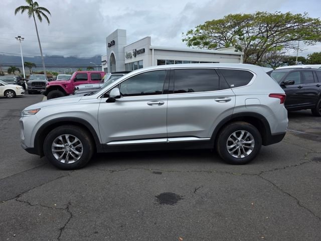 Used 2019 Hyundai Santa Fe SEL image 4
