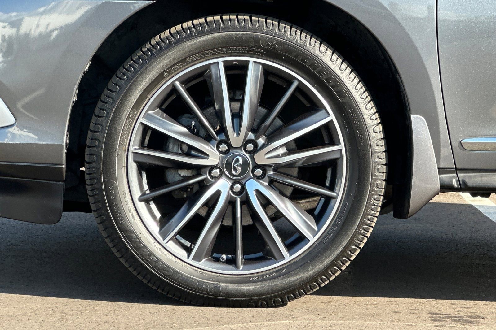 Used 2016 INFINITI QX60 AWD Hybrid image 38