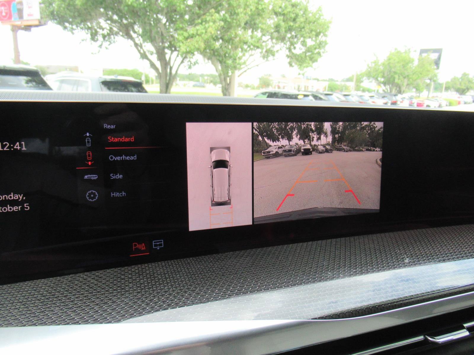 Certified 2025 Cadillac Escalade V AWD/4WD image 33