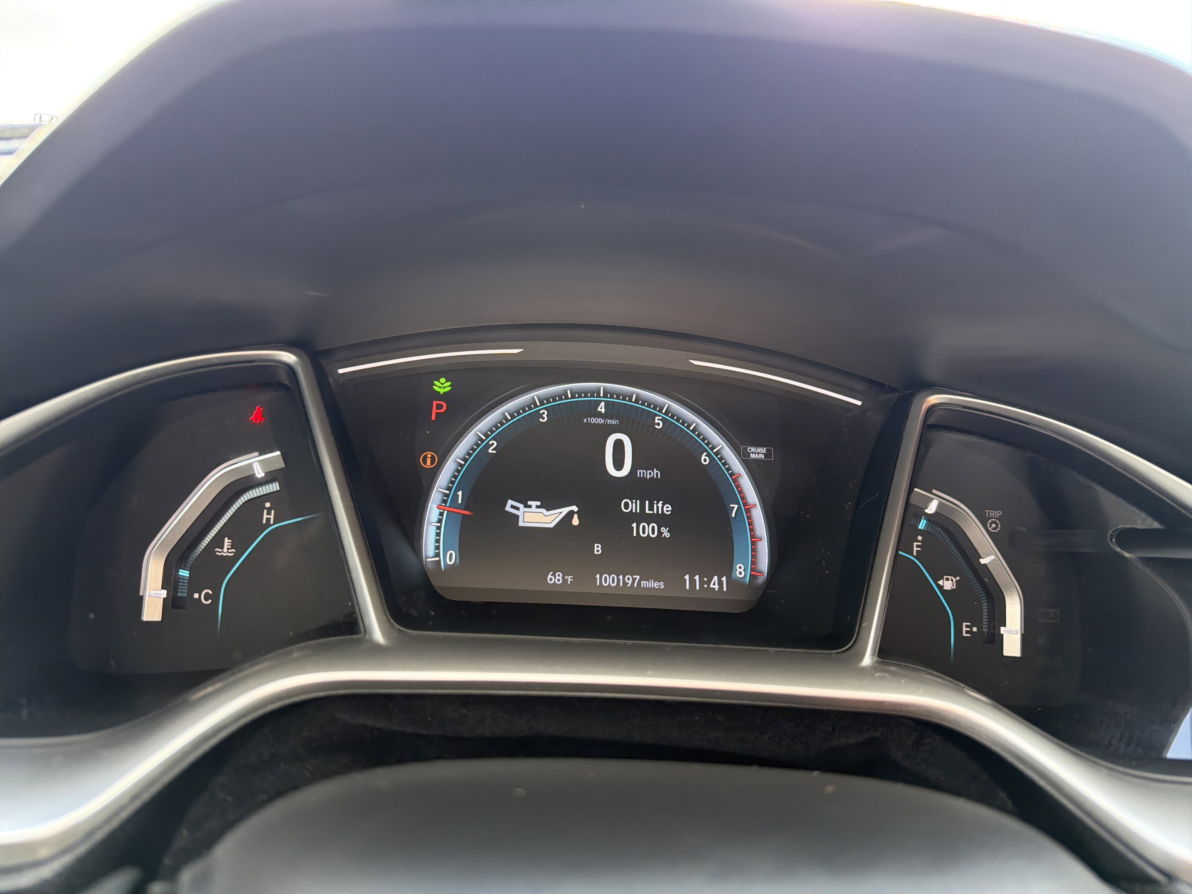 Used 2018 Honda Civic EX-L image 21