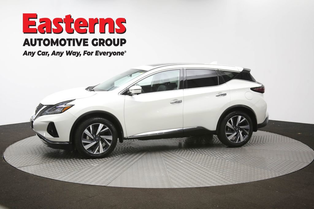 Used 2023 Nissan Murano SL w/ SL Moonroof Package AWD/4WD image 63