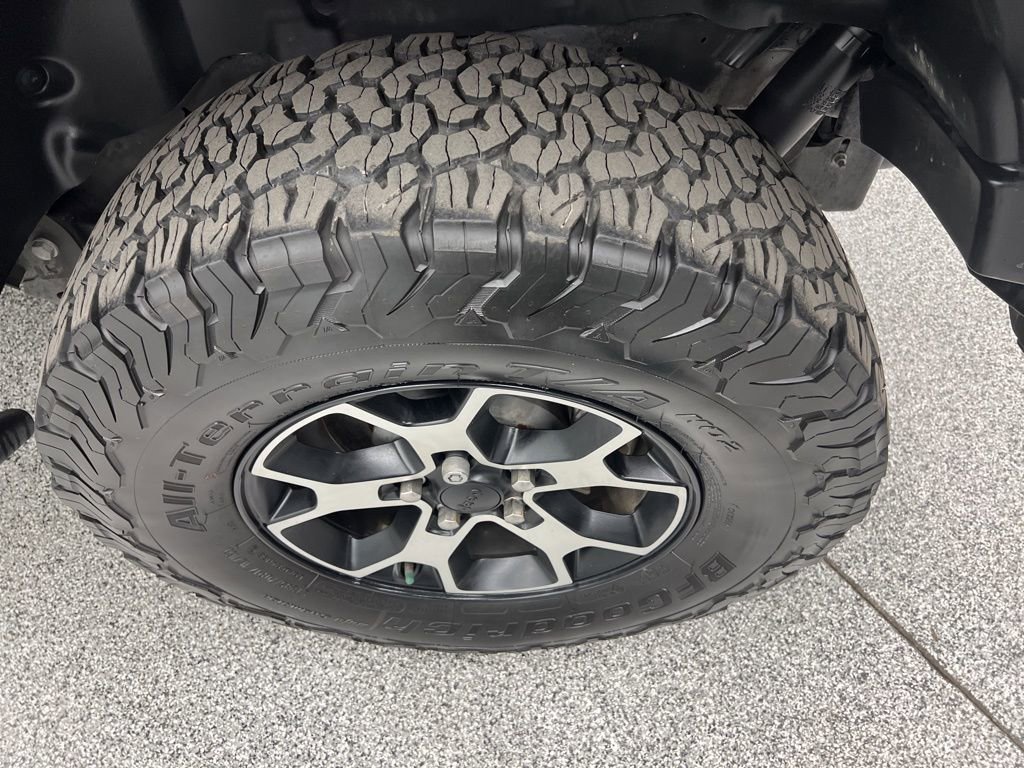 Used 2022 Jeep Wrangler Unlimited Rubicon image 8