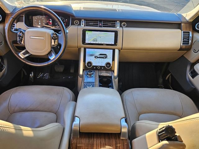 Used 2019 Land Rover Range Rover HSE AWD/4WD image 12