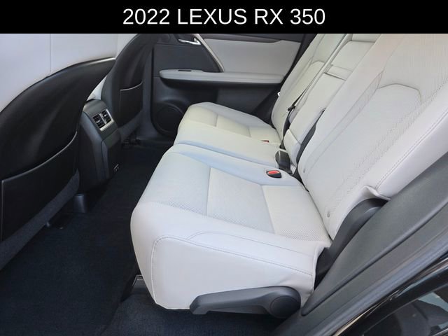 Used 2022 Lexus RX 350 AWD w/ Premium Package image 18