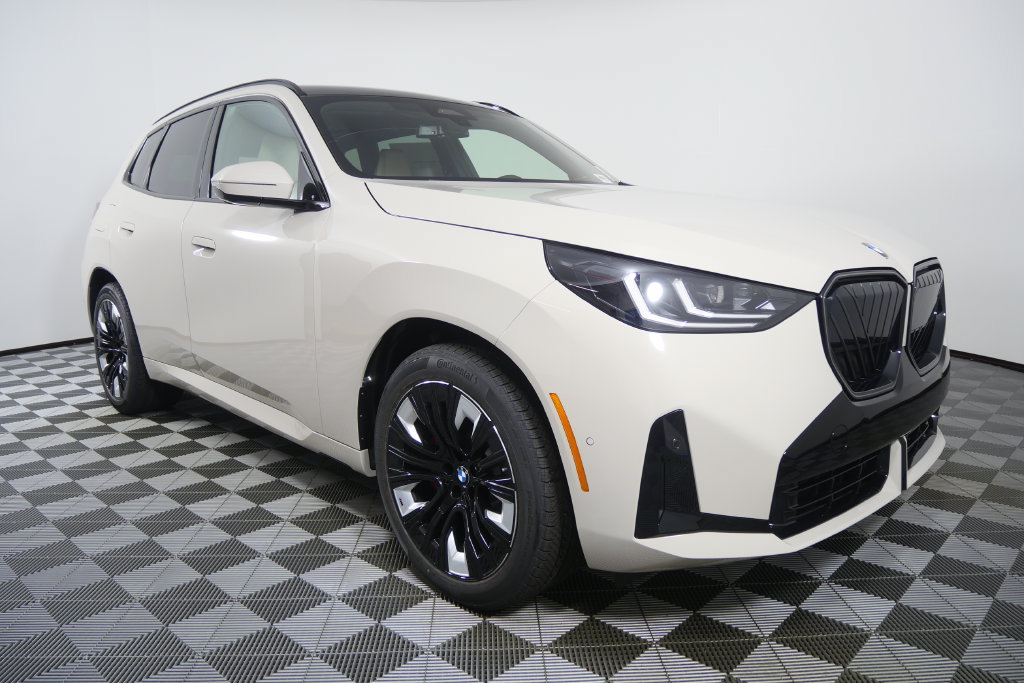 New 2026 BMW X3 xDrive30i AWD/4WD image 2
