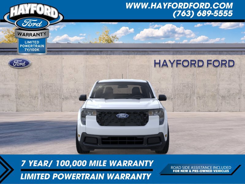 New 2026 Ford Maverick XLT w/ Equipment Group 301A AWD/4WD image 7